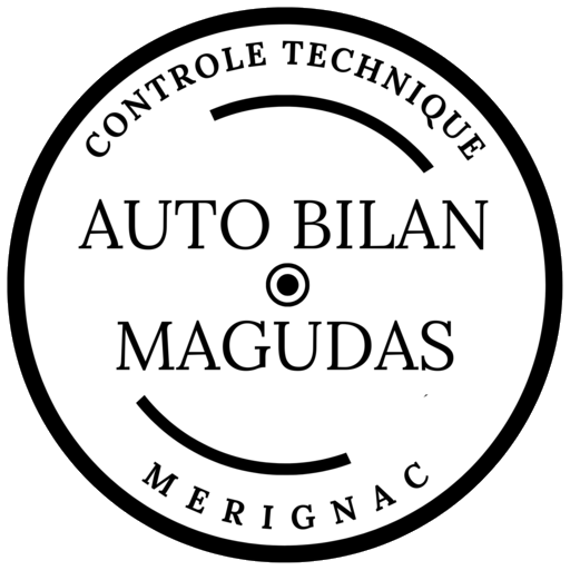 Logo auto bilan magudas merignac