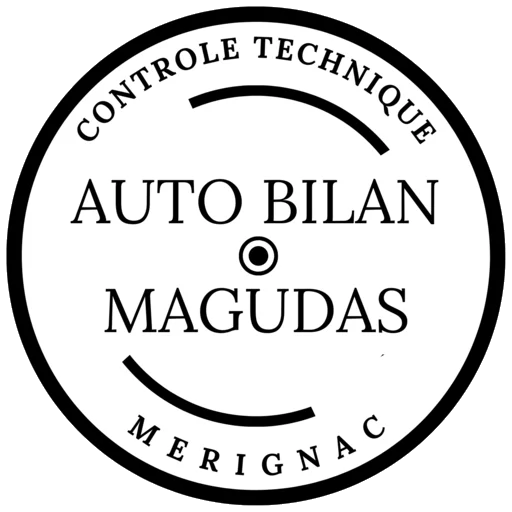 Logo auto bilan magudas merignac